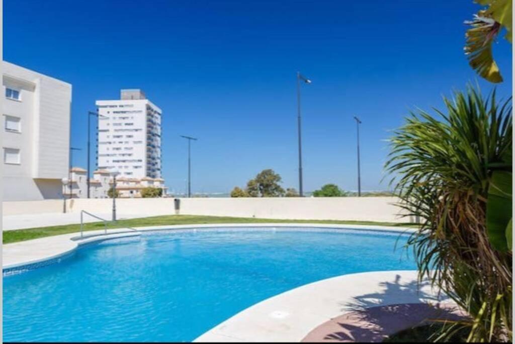 דירות סן פרננדו Precioso Piso Costa Cadiz מראה חיצוני תמונה